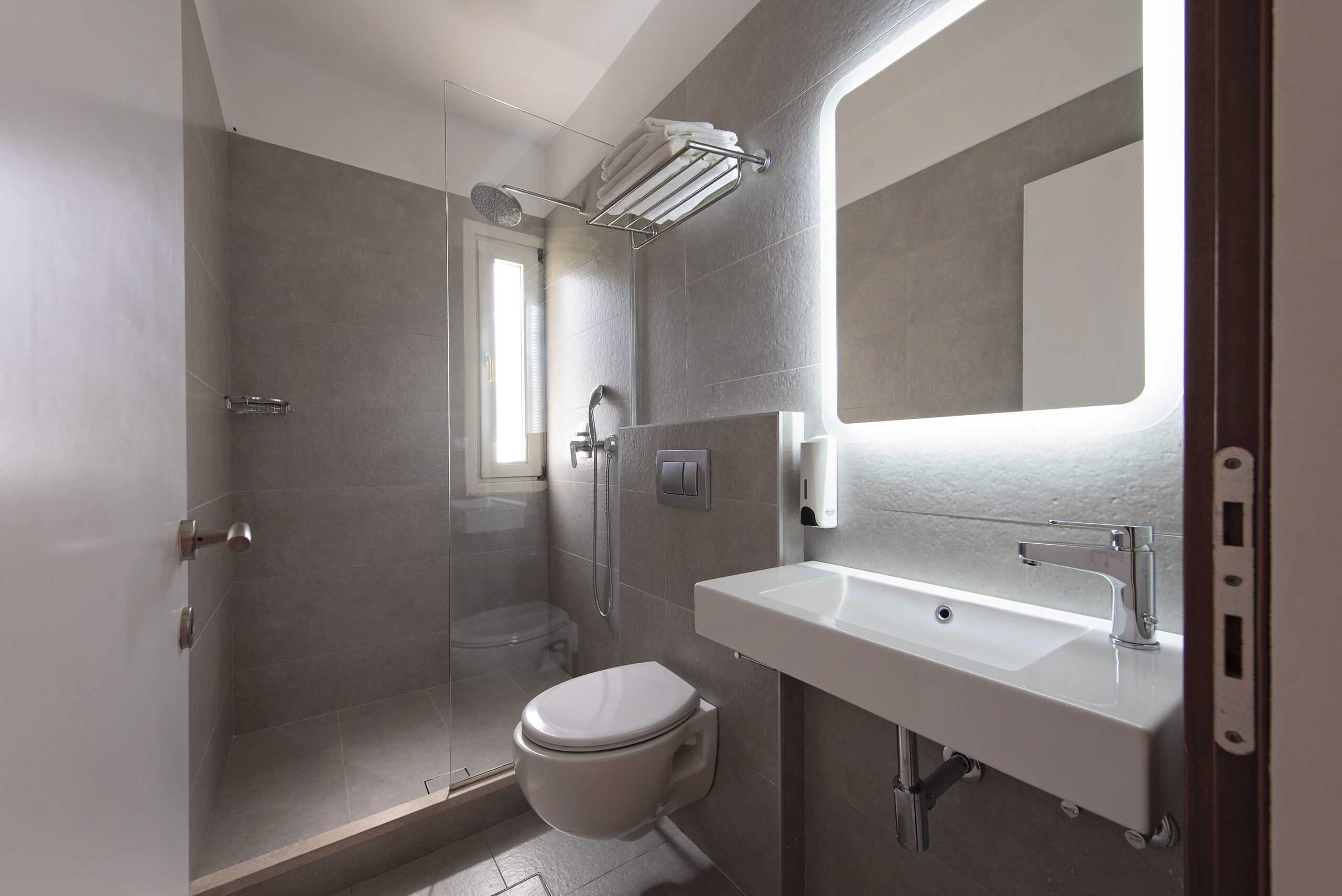 Studio with Private Balcony 3