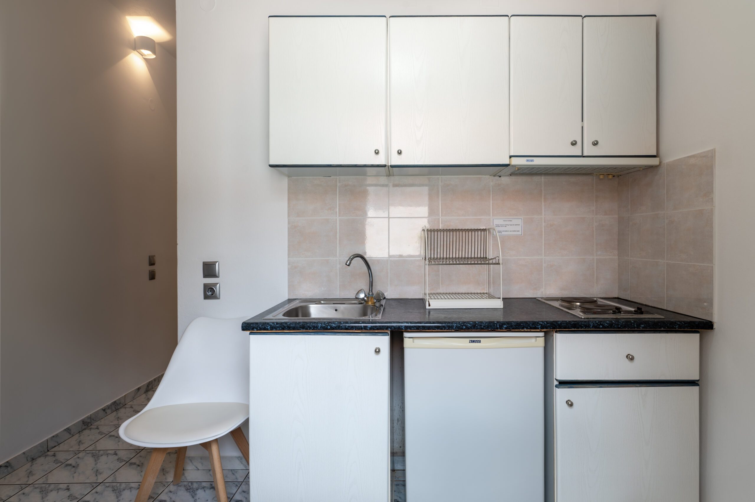 Quiet Studio with Private Balcony Image A_1