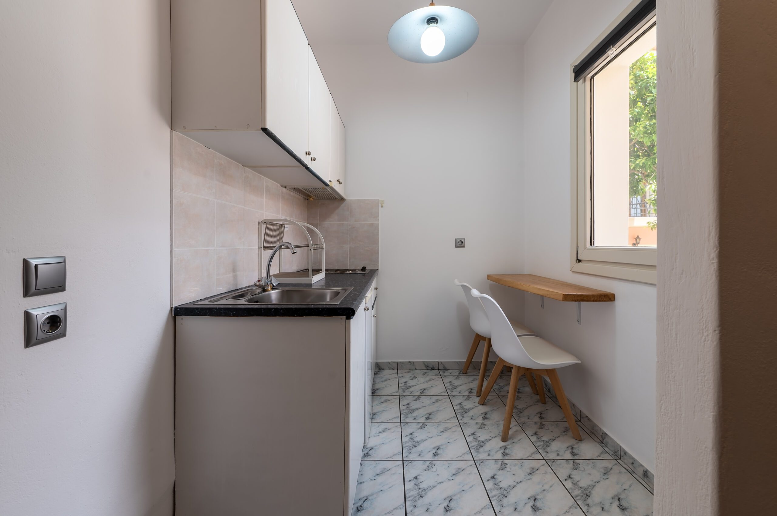 Quiet Studio with Private Balcony Image A_8