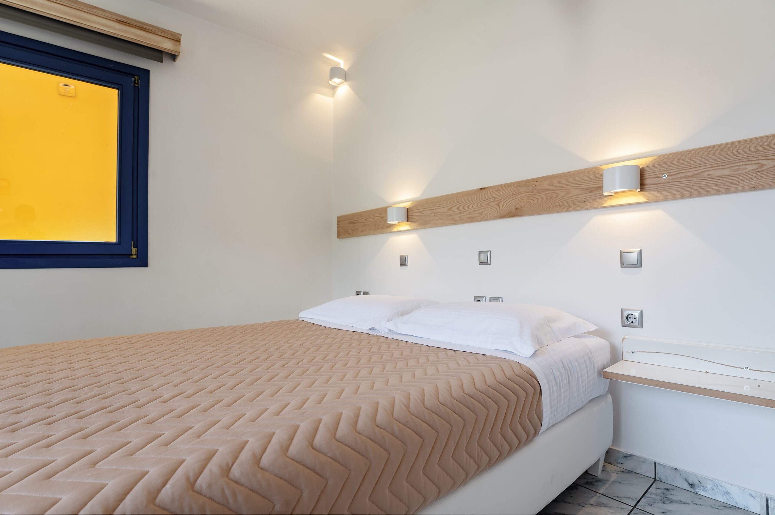 Studio with Private Balcony 1