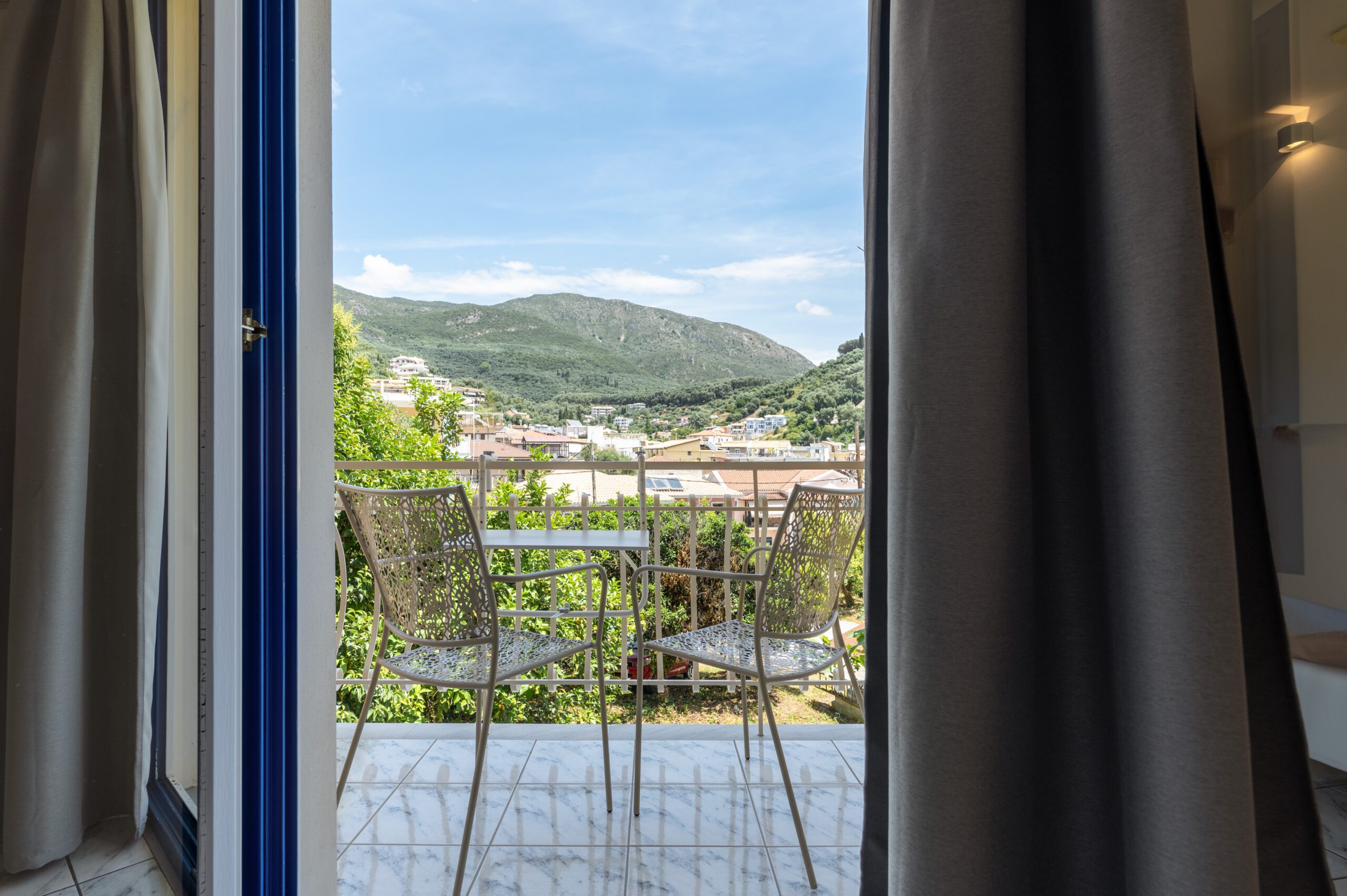 Studio with Private Balcony 2