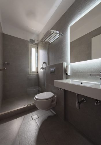 Studio with Private Balcony 7