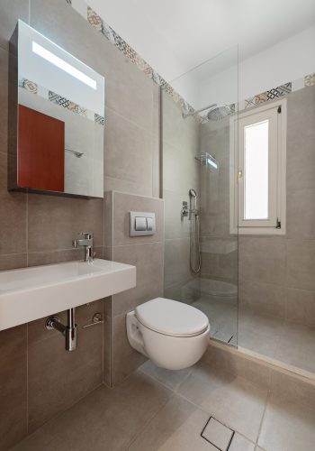 Quiet Studio with Private Balcony 19