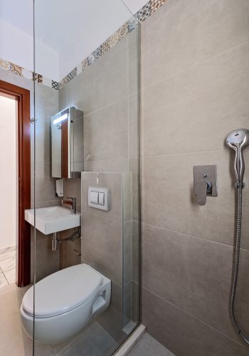 Quiet Studio with Private Balcony 20