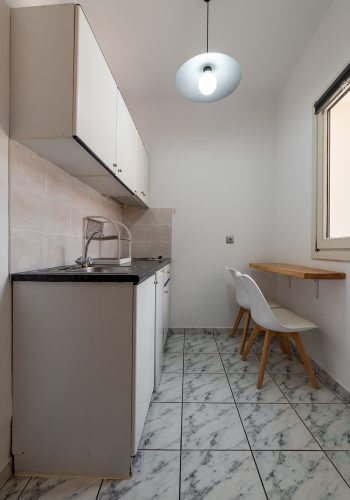 Quiet Studio with Private Balcony 14