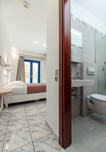 Quiet Studio with Private Balcony 15