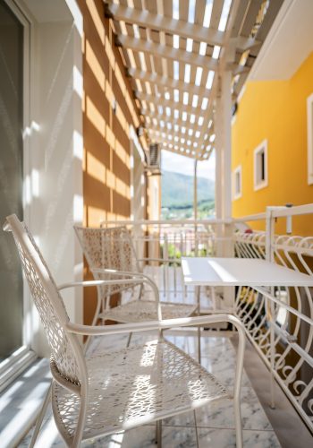 Quiet Studio with Private Balcony 16