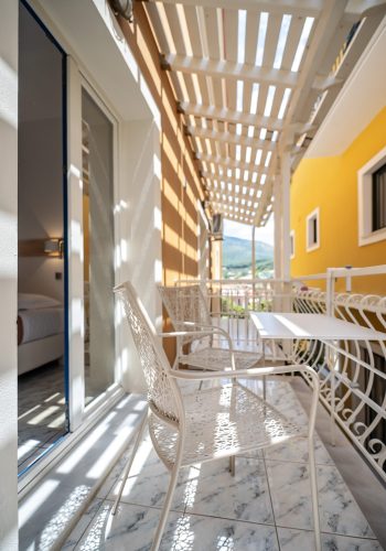 Quiet Studio with Private Balcony 17